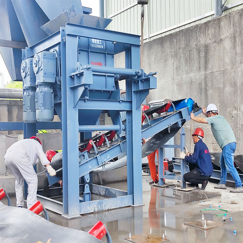 瀝青銑刨料RAP專用破碎機 瀝青銑刨料RAP專用破碎機